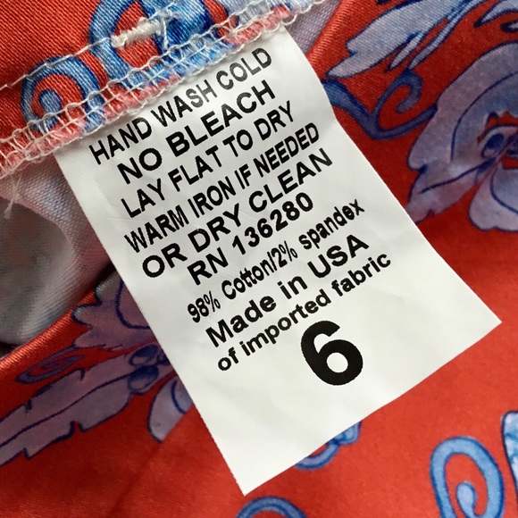 ⚜️New Kaeli Smith Chino Shorts - Picture 6 of 9